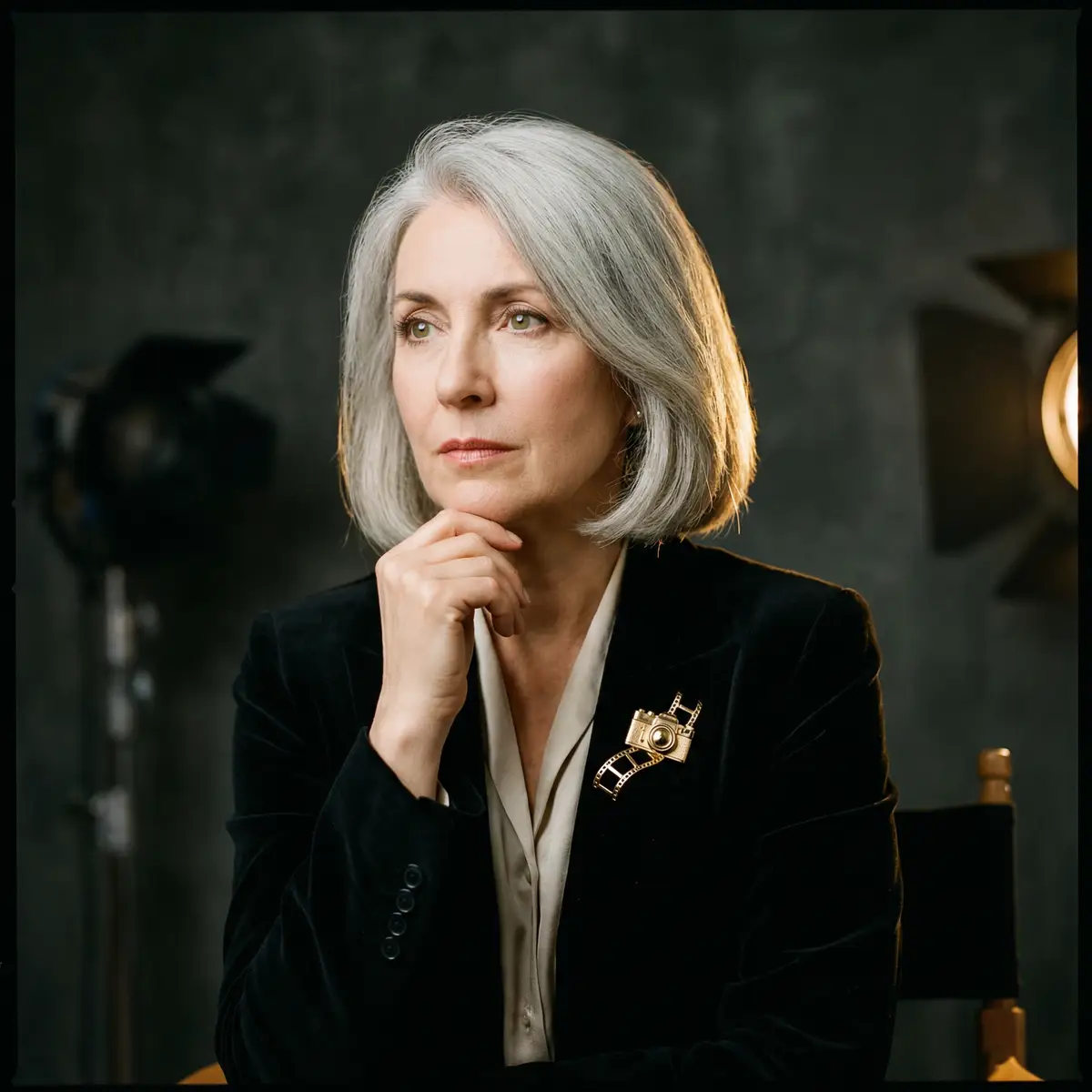 Elena Voss - 新成长的烦恼下载 平台国际评审，欧洲电影学院成员